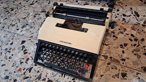 Underwood 450 macchina - underwood, per