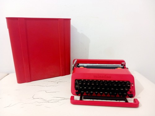 Macchina per scrivere olivetti - macchina,