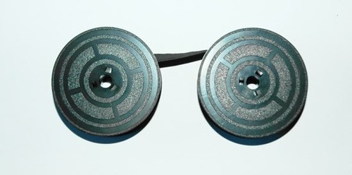 Bobina nastro nero - nastro, per