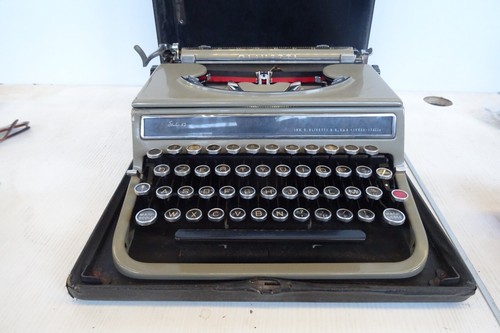 Macchina per scrivere - macchina,