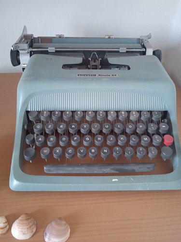 Macchina per scrivere - macchina,