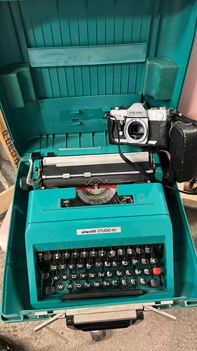 Olivetti studio macchina - studio, 45
