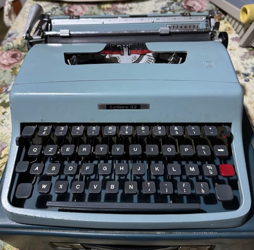 Olivetti lettera - olivetti,