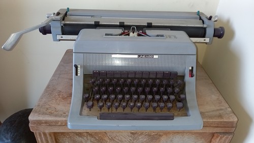 Olivetti linea macchina per - linea,