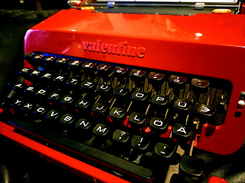 Macchina scrivere olivetti - macchina,