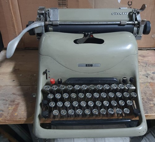Olivetti m80 anno - m80, 1948