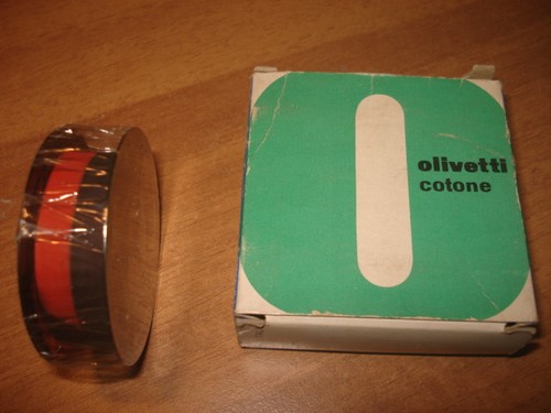 Nastro olivetti per macchina - olivetti,