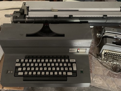 Macchina scrivere elettrica - macchina,