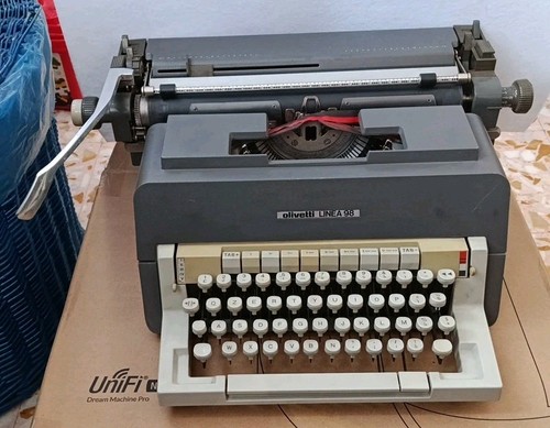 Olivetti linea macchina per - olivetti,