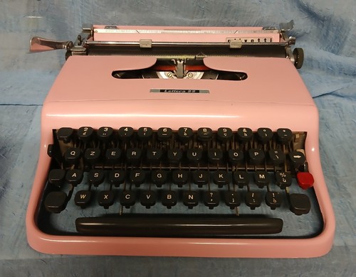 Macchina per scrivere - macchina,