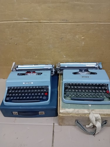 Macchina per scrivere - 2,