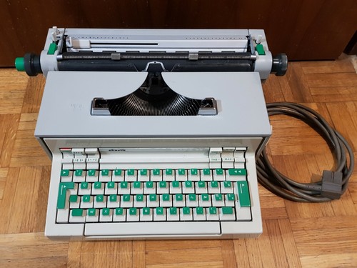 Macchina per scrivere
