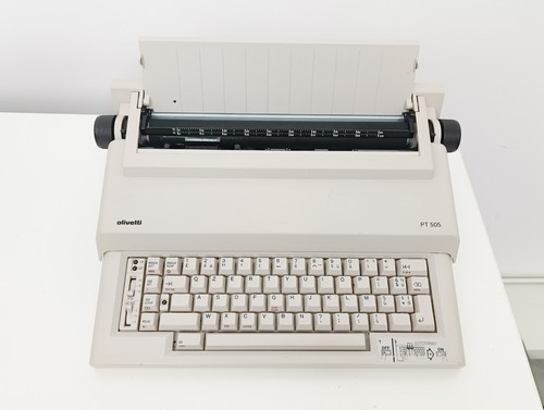 Olivetti 505 macchina per - 505,