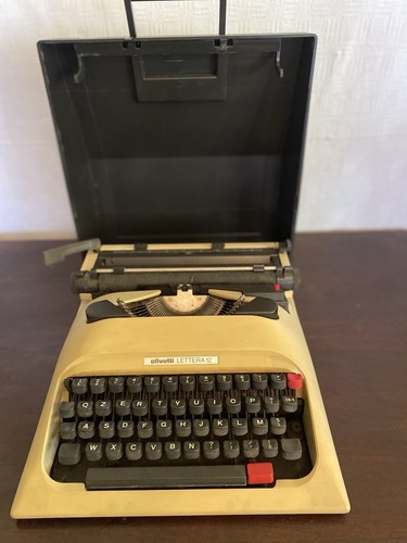 Macchina per scrivere - macchina,