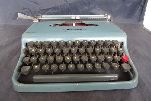 Macchina per scrivere olivetti - macchina,